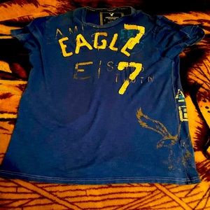 AMERICAN EAGLE T-SHIRT
